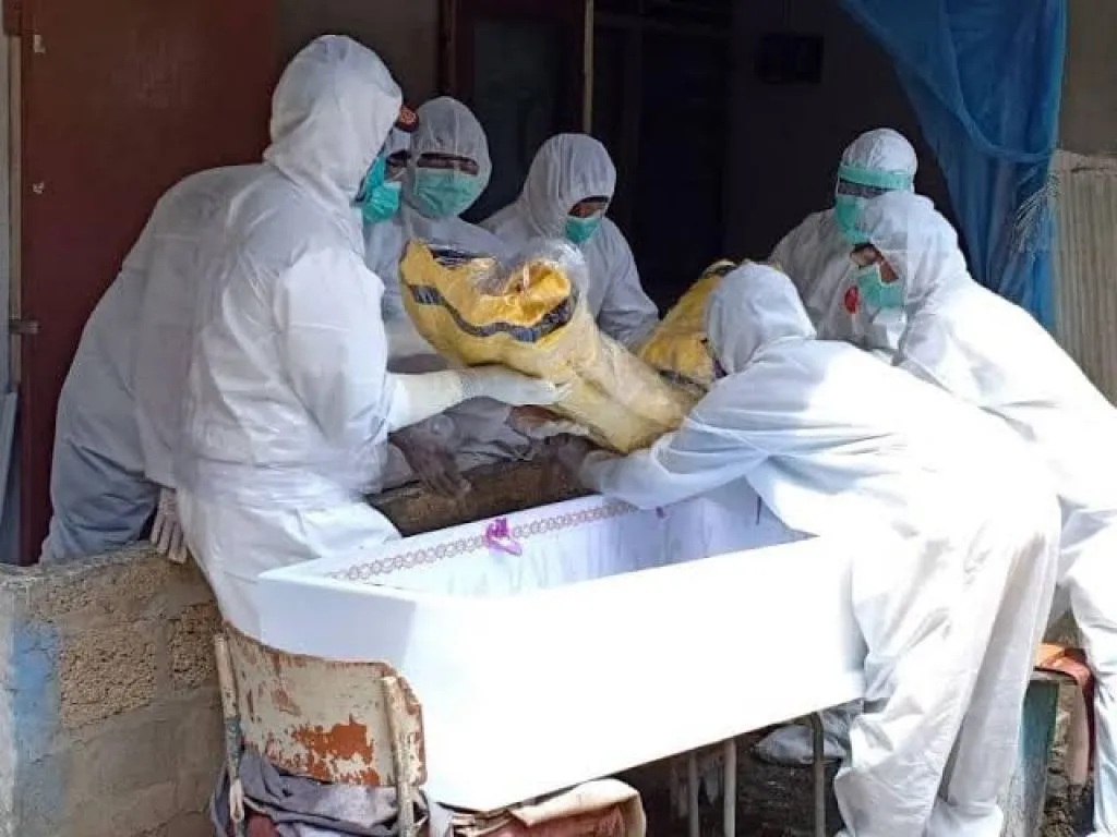 Perbup Terbit, Sekda Ponorogo Larang Tarik Ongkos Pemulasaran Jenasah Covid-19