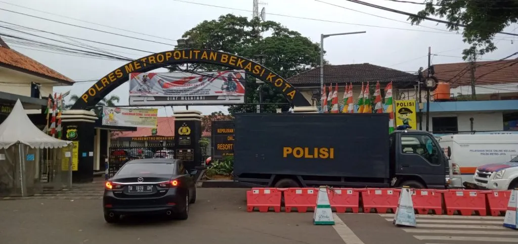 Dua Oknum Anggota Ormas yang Terjaring Razia PPKM, Sudah 6 Tahun Bawa Senpi Rakitan