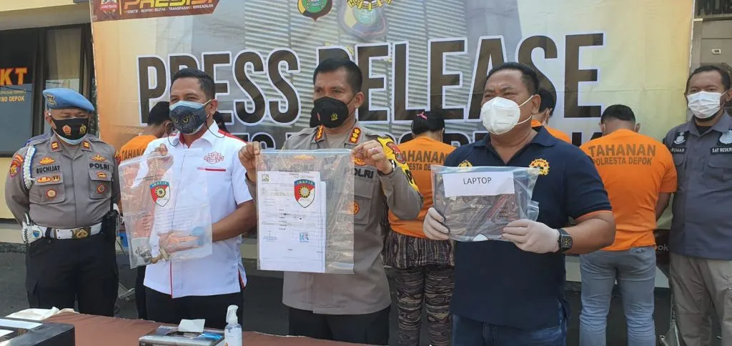 Laris Manis! Surat Swab Palsu Dijual Rp 175 Ribu per Lembar