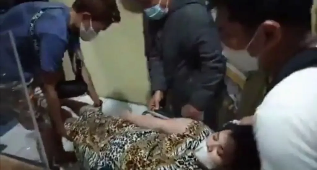 Ibu Hamil yang Dipukul Oknum Satpol PP, Pingsan karena Alami Konstraksi