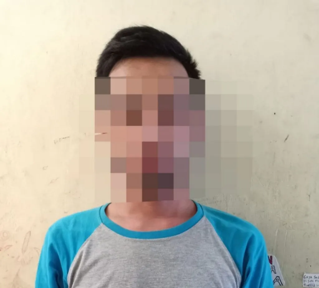 Edarkan Sabu, Rosul Ditangkap Polisi Krian