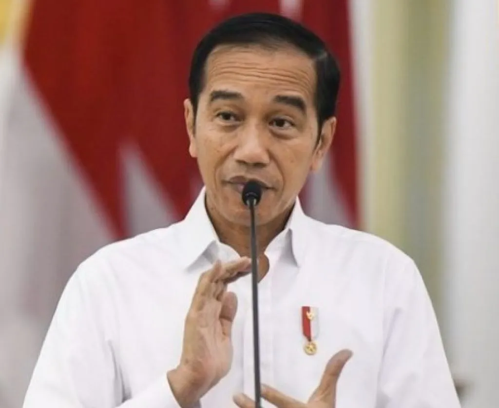 Jokowi Dituding Mahasiswa Soft Otoritarian