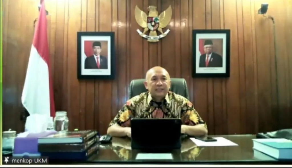 Menkop UKM: Koperasi Pasar Bisa Jadi Role Model Koperasi Modern