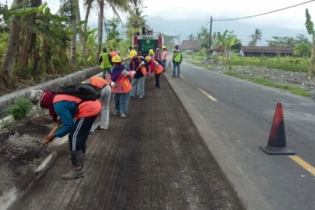 Realisasi Belanja Infrastruktur Capai Rp53 Triliun