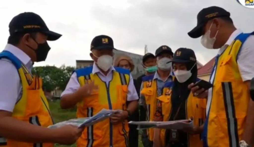 Pemda Ajak Masyarakat Terlibat Dalam Pemeliharaan Sungai