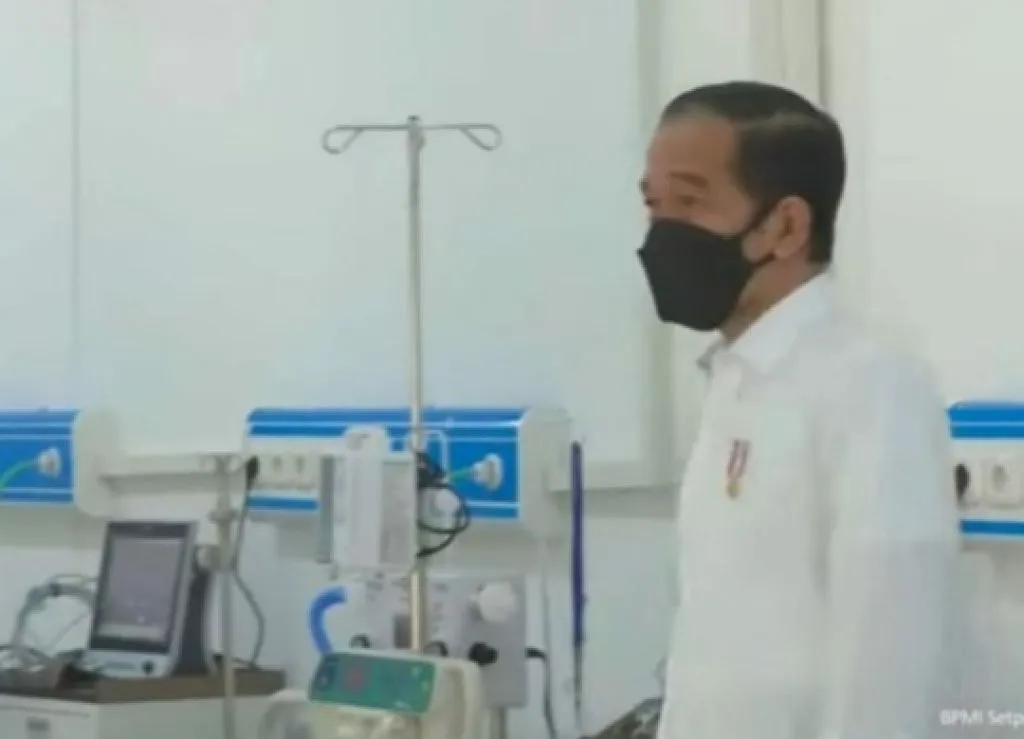RS Darurat COVID-19 Asrama Haji Siap Operasi Besok Pagi