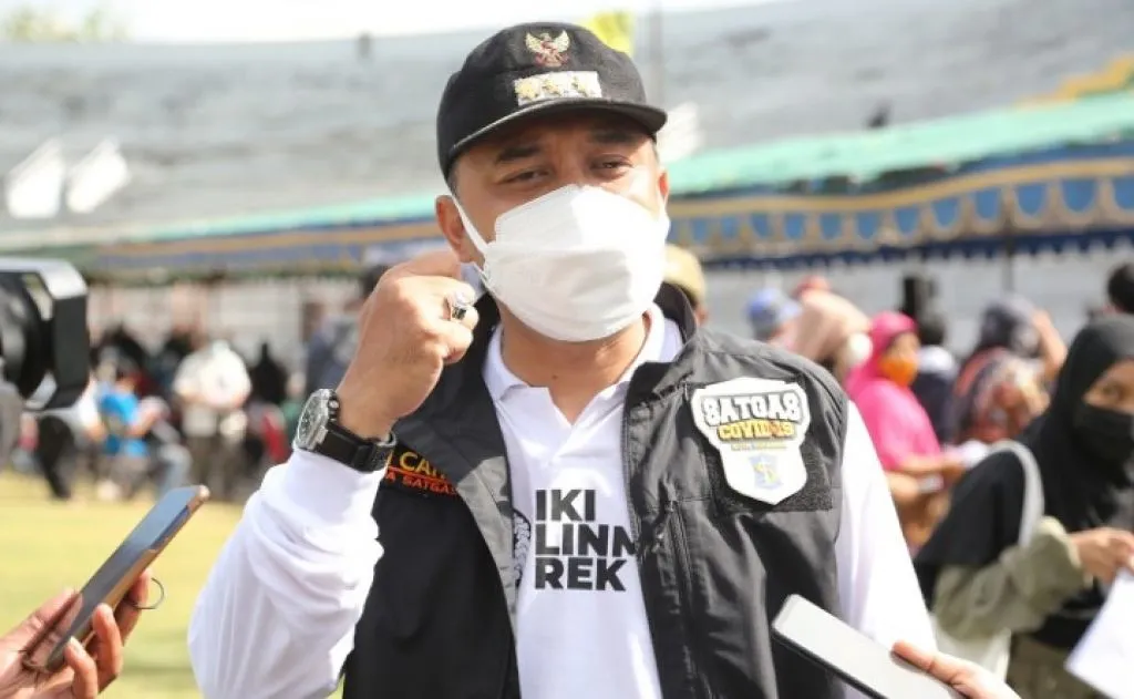 Eri Minta Karyawan Perusahaan Vaksin Sesuai Wilayah