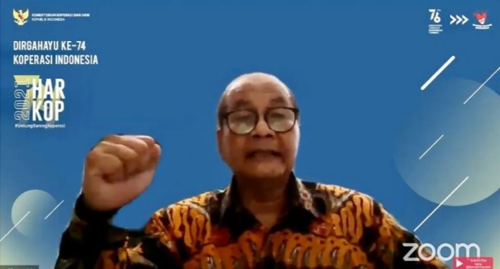 Kemenkop UKM Tetapkan Strategi Transformasi Wujudkan Koperasi Modern