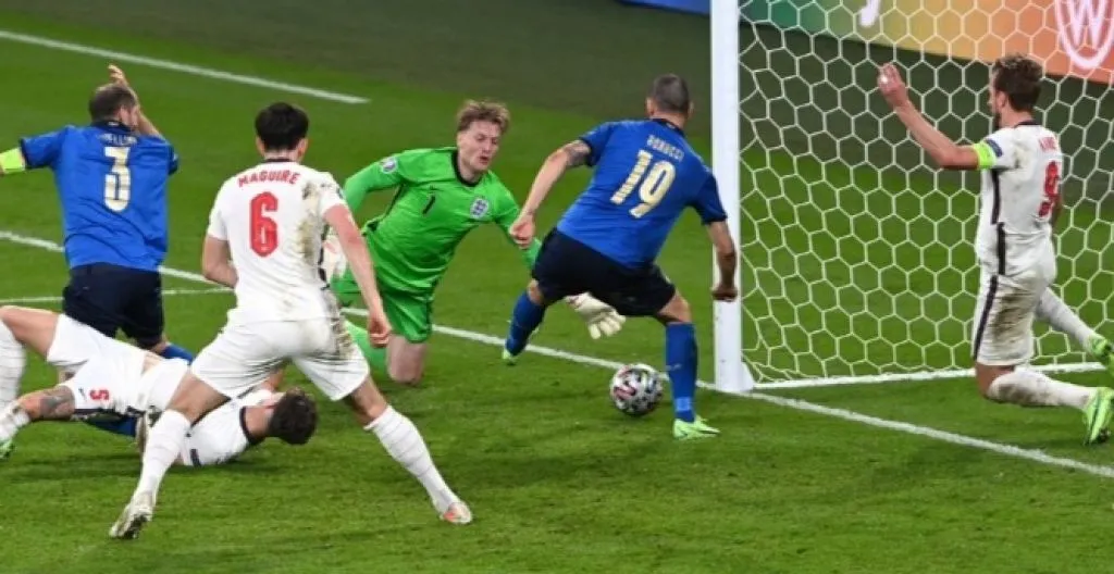 Gagal Juara, Inggris Tetap Bangga