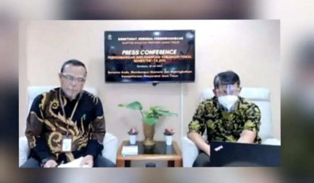 Pajak Cukai Rp 55 Triliun, Dominasi Penerimaan Negara di Jawa Timur