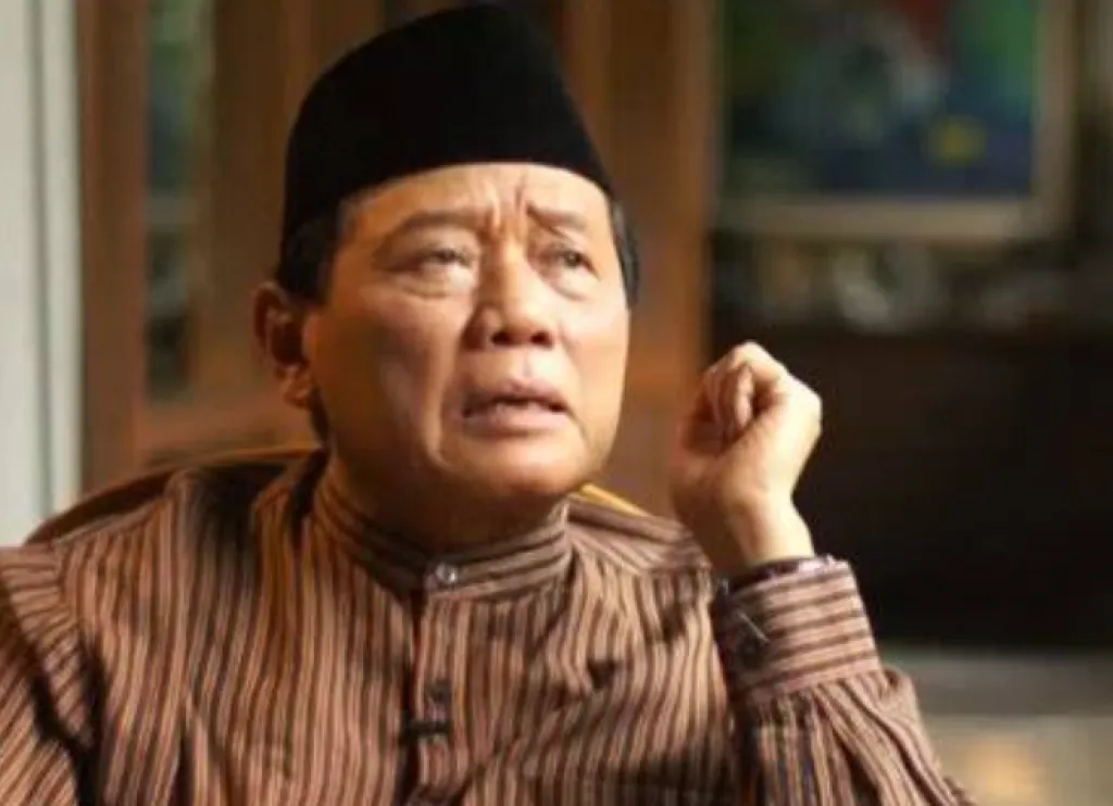 Mantan Menteri Penerangan Jaman Soeharto, Harmoko Tutup Usia