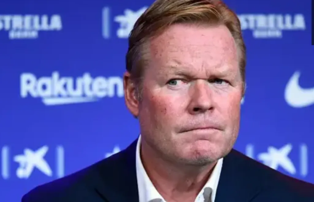 Messi Belum Teken Kontrak, Koeman Resah