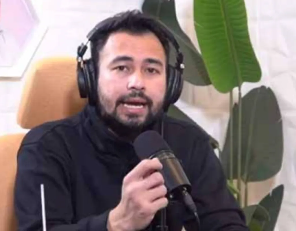 Berkat Sudah Divaksin, Raffi Ahmad Sembuh dari Corona Hanya Dalam 2 Hari