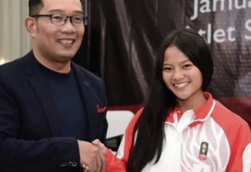 Raih Perunggu Olimpiade, Windy Dapat Kadeudeuh dari Pemda Prov Jabar