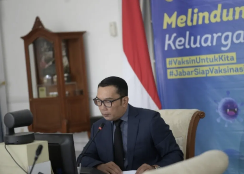 Ridwan Kamil Lobi 70 Perusahaan Cari Dana