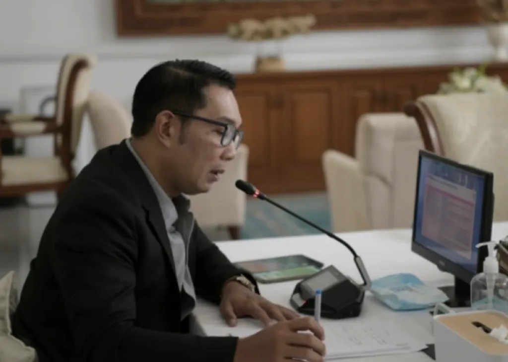 Ridwan Kamil Minta Perusahaan dan Industri Taati Peraturan PPKM Darurat