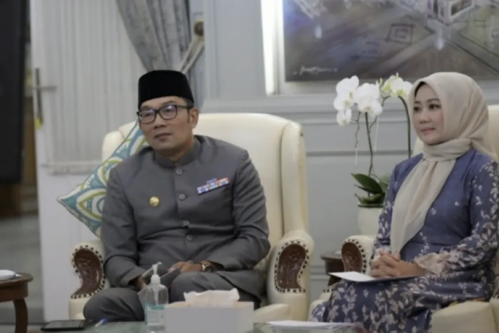 Ridwan Kamil: Lewat Doa yang Dipanjatkan Semua Dapat Kekuatan Lahir dan Batin