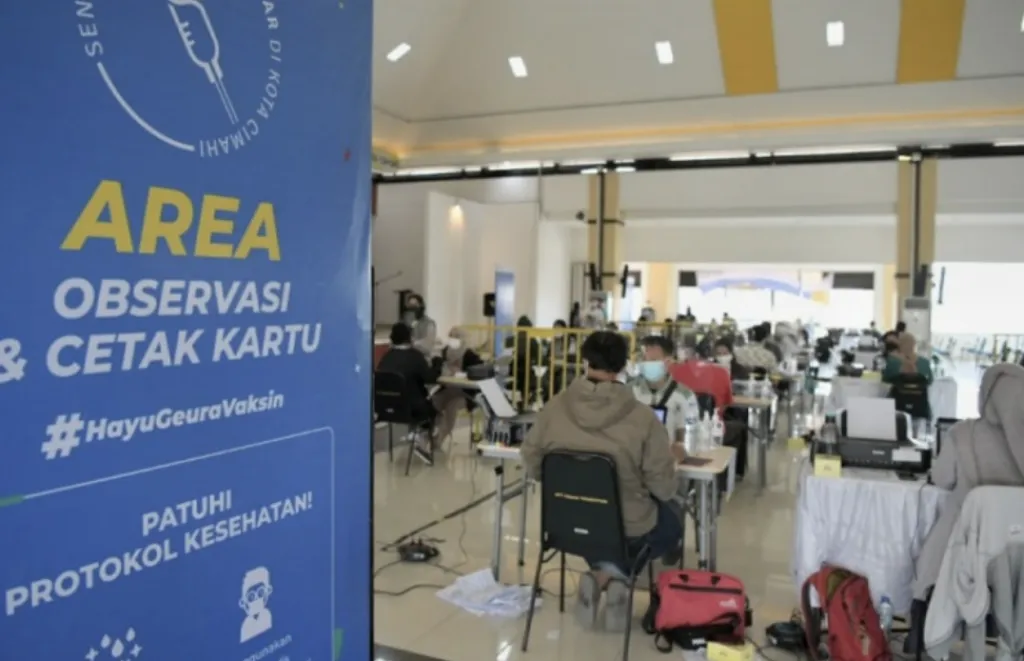 Satgas COVID-19 Jabar: Vaksinasi Pengaruhi Penurunan Kasus Kematian Akibat COVID-19