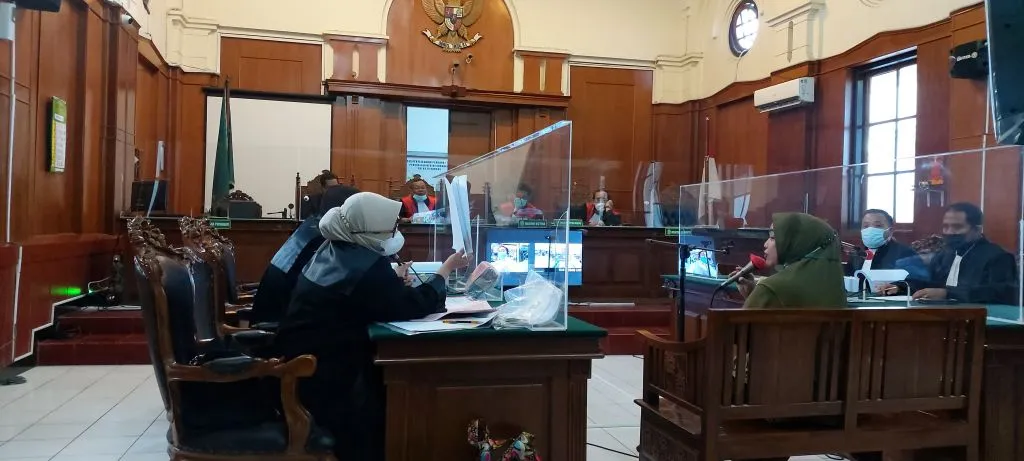 Kasus Lily Yunita, Saksi; Ada Kerjasama Pembebasan Lahan