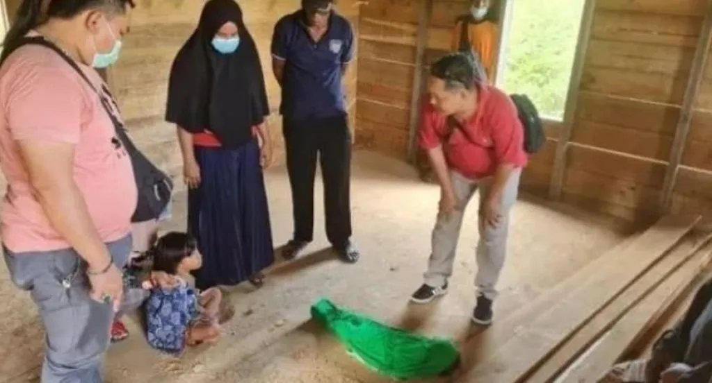 Istri Tolak Diajak Curi Motor, Suami Bunuh Anak Tiri