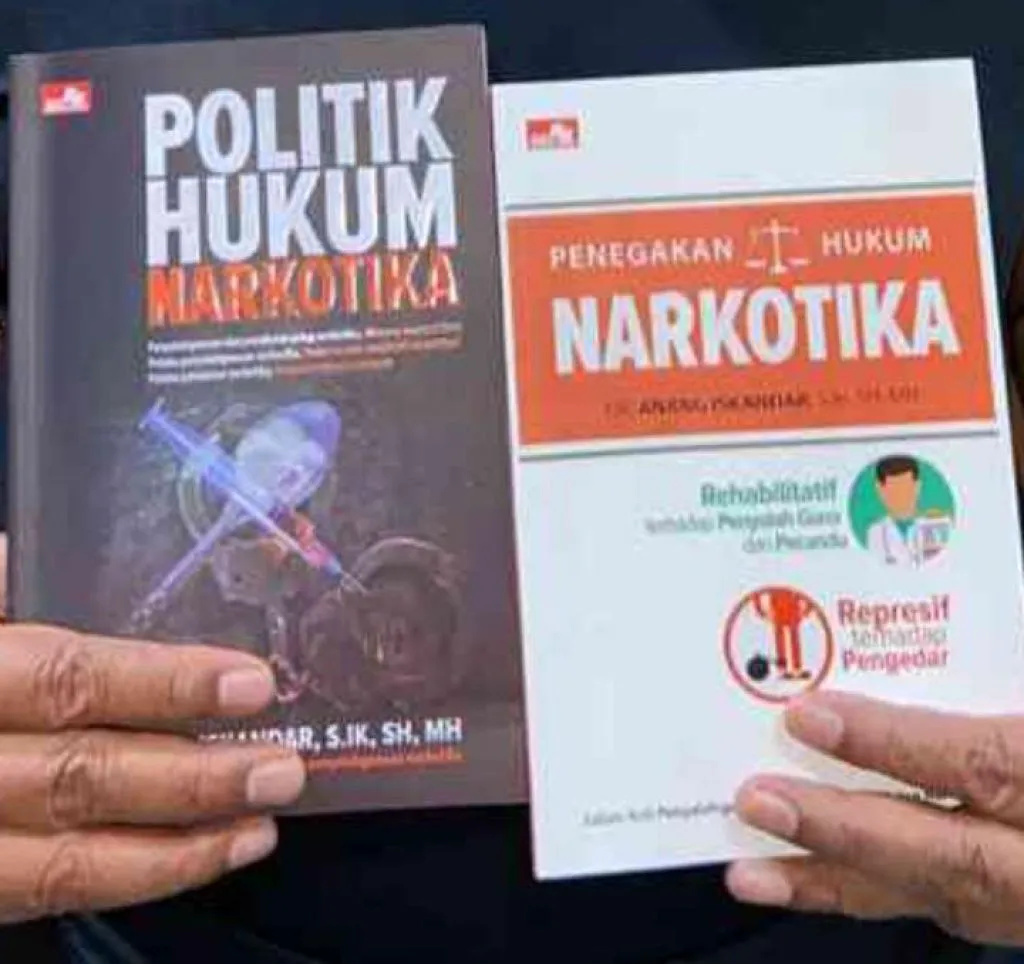 Segera Reformasi Penegakan Hukum Narkotika dan Revolusi Mental.