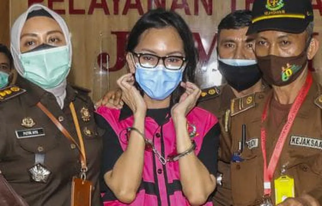Kejagung Eksekusi Pinangki ke Rutan