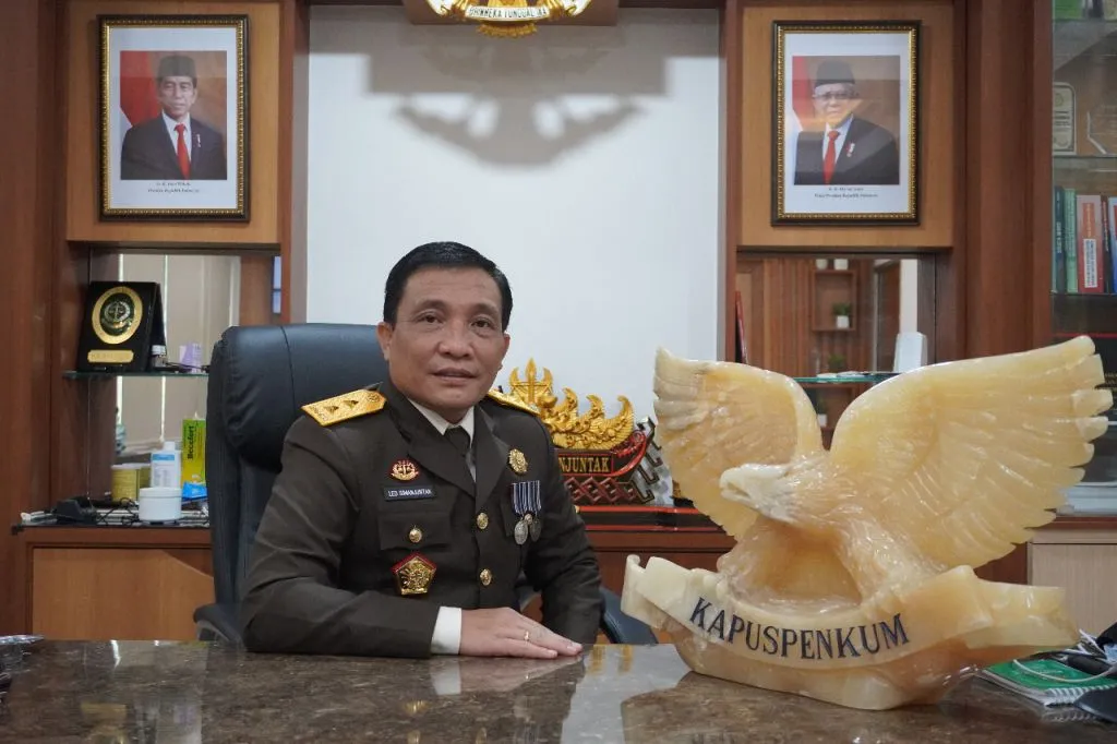 Hari Ini Jaksa Agung Pecat Pinangki