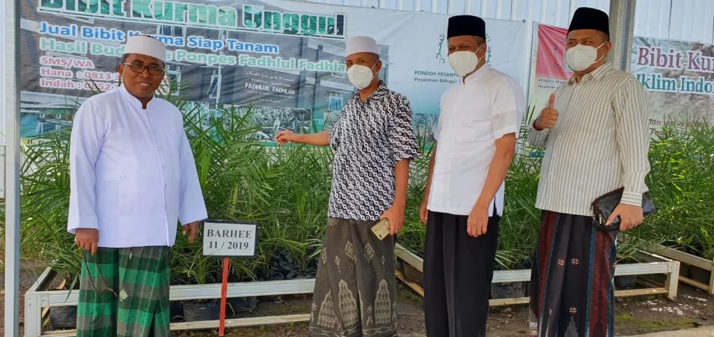 Program Kurmanisasi MAJT Didukung Masyarakat