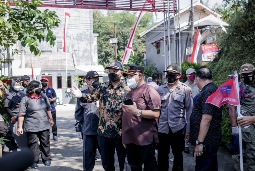 Kementerian PUPR Siapkan RS Darurat di 33 Lokasi Sebanyak 8.800 Tempat Tidur
