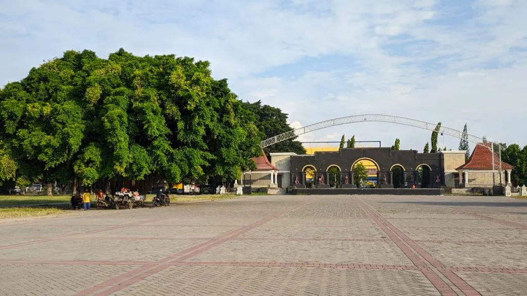 Ponorogo Level 3 PPKM
