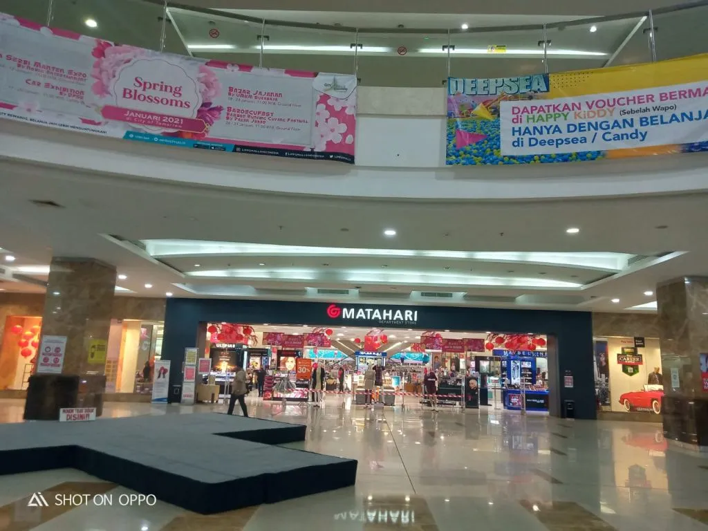 Dorong Mall Beroperasi, DPRD Surabaya Ingin Ekonomi Tumbuh