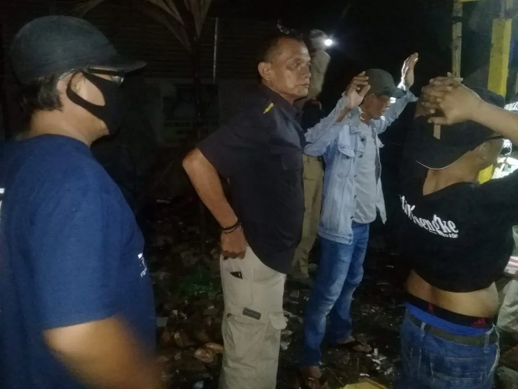 Marah-Marah Minta Uang ke Ucok Baba, Idrus Dibekuk Tim Jaguar