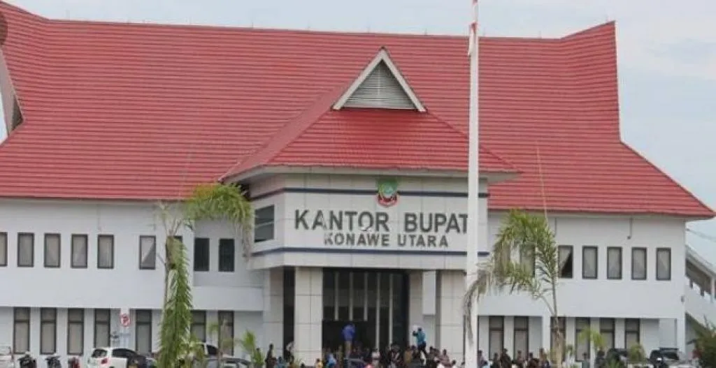 Penetapan H.Kasim sebagai Sekda Konawe Utara, Digugat