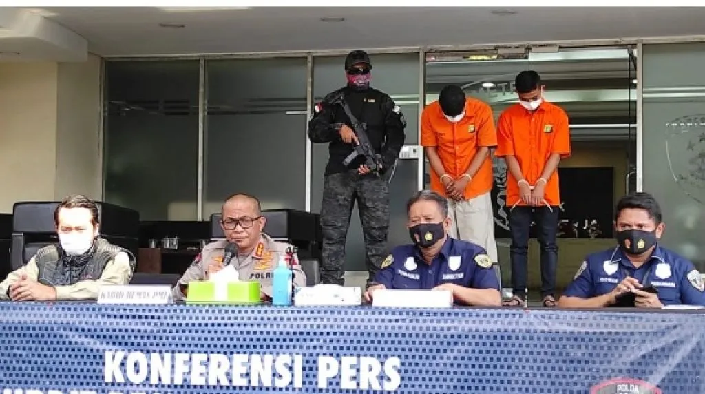 Polisi Berhasil Ungkap Kasus Jasad Terapis di Tol Jatikarya