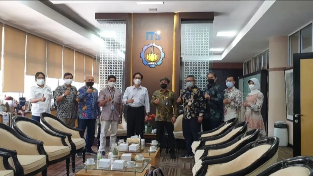 KPPU Gandeng ITS Atasi Persoalan Penegakan Hukum Persaingan Usaha