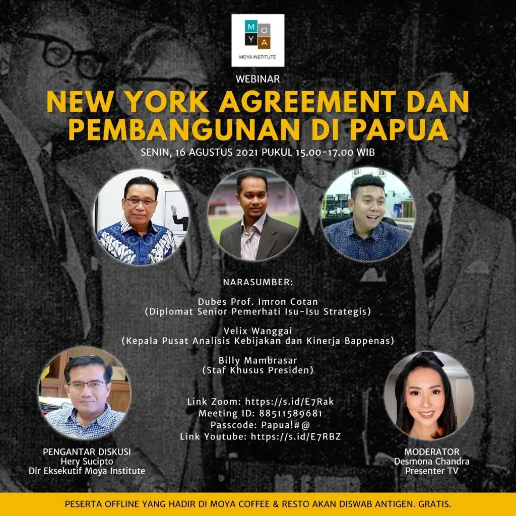 Banyak Informasi yang Tak Benar Soal Papua