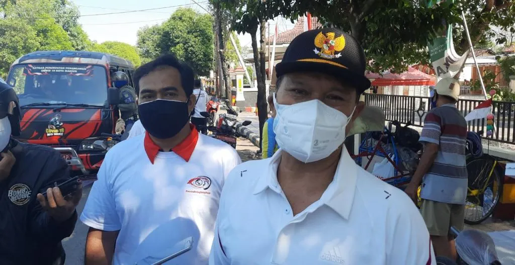 Maidi Klaim PPKM di Kota Madiun Ampuh Tekan BOR