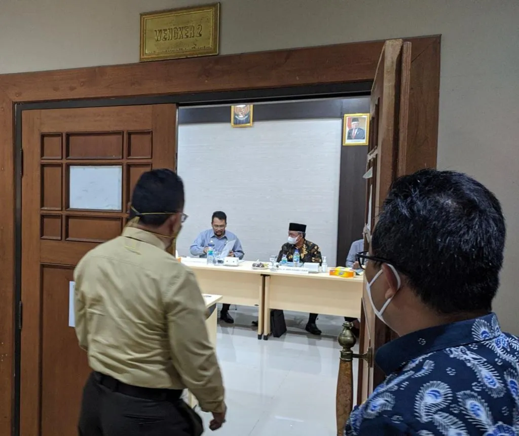 Jelang Mutasi, 22 Pejabat Eselon II Ponorogo Di-Assessment untuk Ubah Mindset