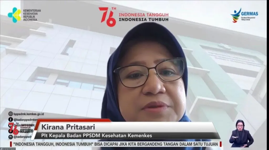Kemenkes Apresiasi Peran Relawan Atasi Pandemi Covid-19
