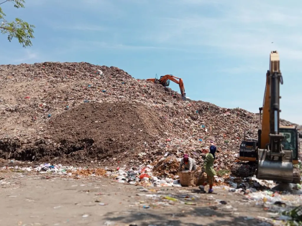 Belanja Online selama Pandemi, Hasilkan Tumpukan Sampah di Kota Madiun