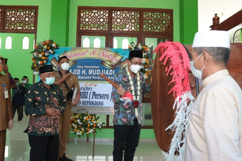 Menghadapi Pandemi Covid-19, Gus Muhdlor: Jangan Pernah Tinggalkan Allah!
