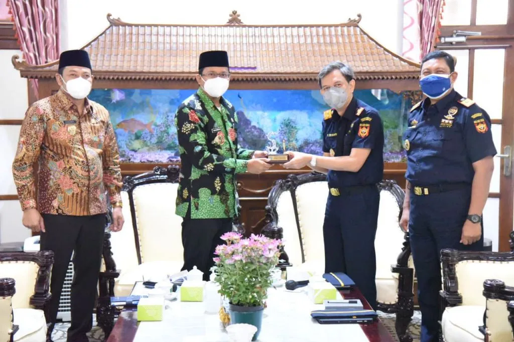 Pemkab Sidoarjo Akan Bangun Kawasan Sentra Industri Pengolahan Hasil Tembakau