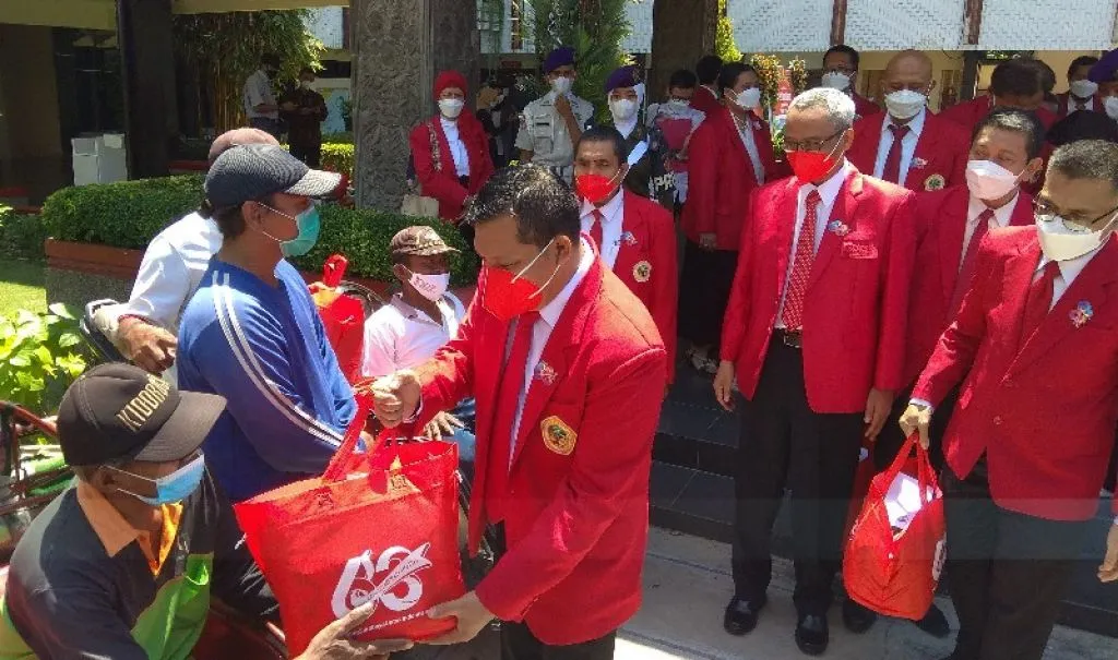 Terpilih Jadi Rektor Lagi, Prof Nug Siap Bawa Untag Go International