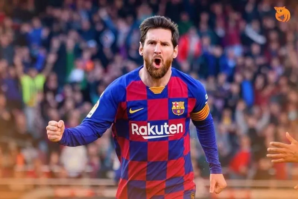 Lho, Messi Bertahan di Barca?