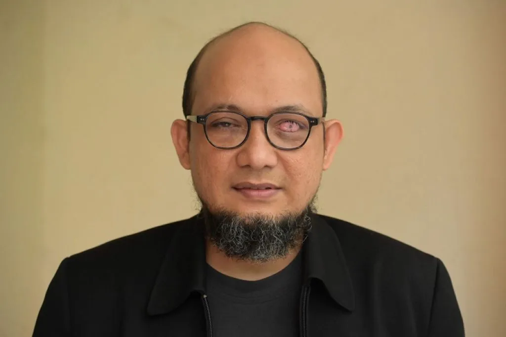 Apapun Putusan MA dan MK, KPK Tetap Pecat Novel Baswedan