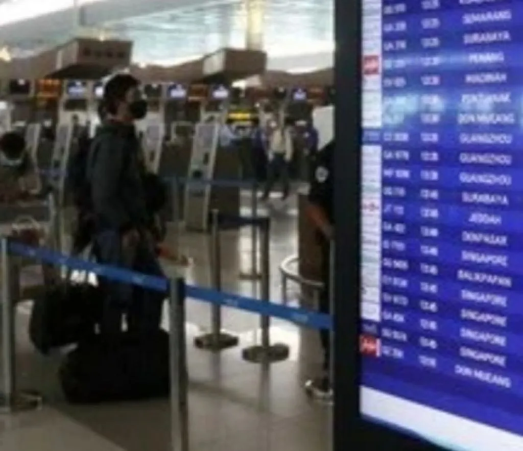 TKA China Masuk Indonesia lagi saat PPKM Level 4, Citilink: Sesuai Prosedur