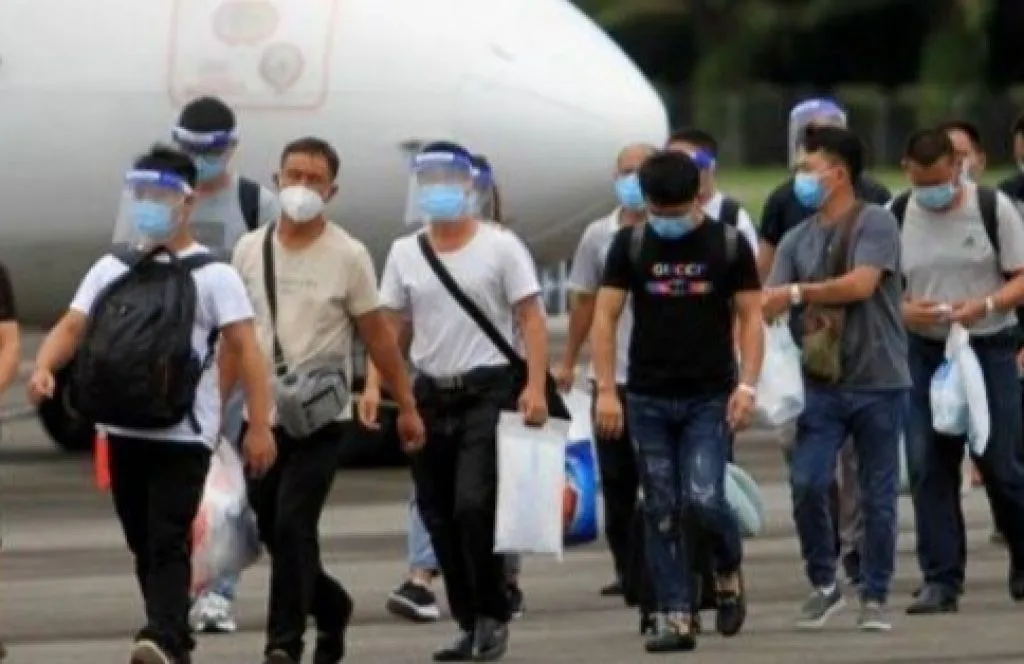 TKA China Masuk saat PPKM, Indonesia Sudah Bertekuk Lutut di Hadapan China?