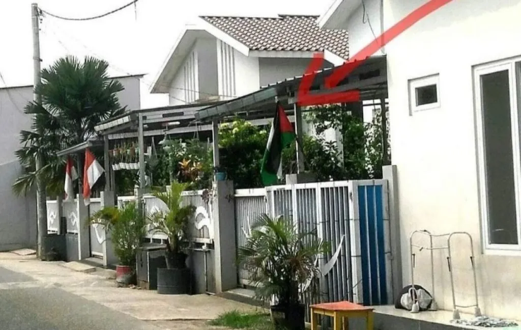 Heboh Pengibaran Bendera Palestina saat HUT RI, Ini Alasan Pelaku