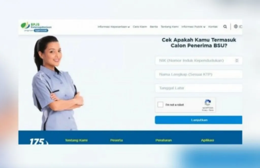 Mau Tahu Informasi Terkait BSU, Peserta BPJAMSOSTEK Bisa Lihat Kanal-Kanal Ini