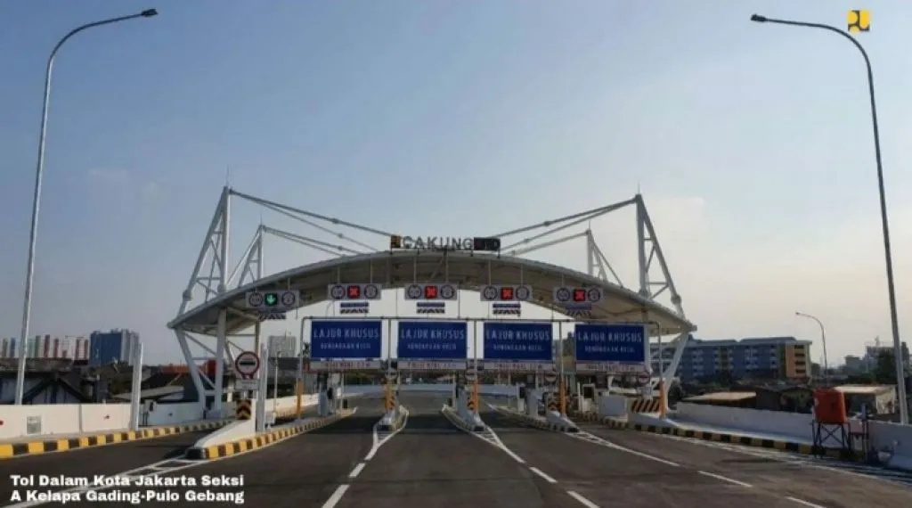 Tiga Ruas Tol dan Satu Jalan Lingkar Baru, Siap Beroperasi